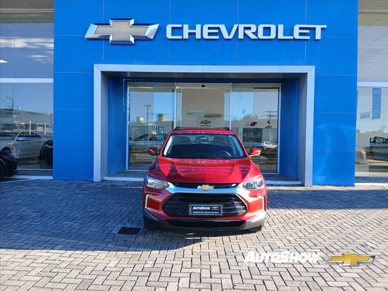 CHEVROLET TRACKER 1.0 TURBO FLEX AUTOMÁTICO
